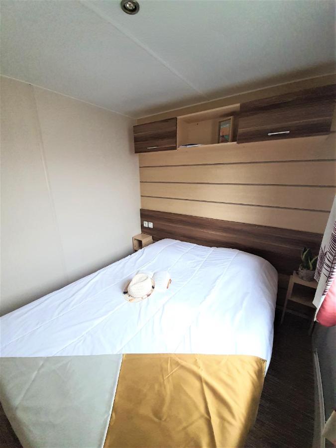 Camping La Prairie サンティレール・ド・リエ エクステリア 写真