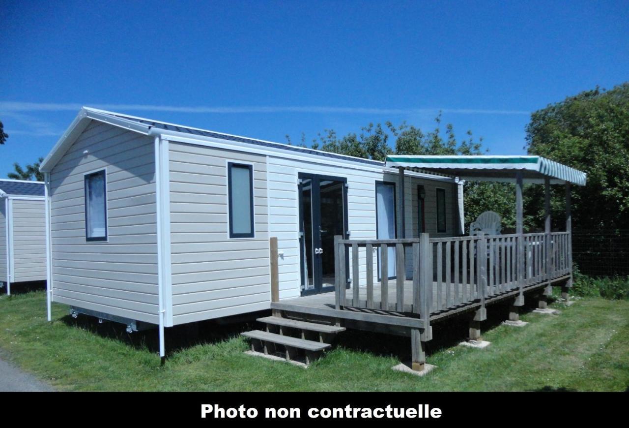 Camping La Prairie サンティレール・ド・リエ エクステリア 写真